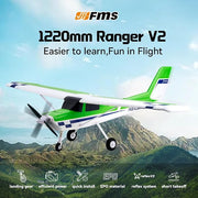 FMS Ranger 1220mm RC Airplane