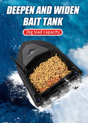 Super Okura GPS 25000 mAh Battery Remote Control Fishing Bait Boat