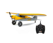 HobbyZone Carbon Cub S 2 1.3m BNF Basic RC Airplane