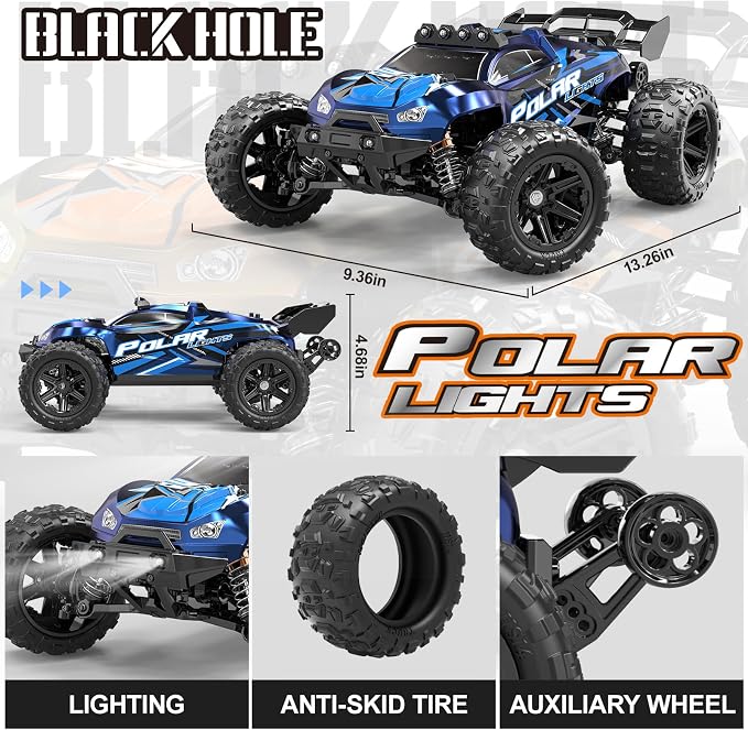 HS14322 1:14 4WD RC Truck