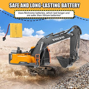 DOUBLE E Volvo EC160E RC Excavator