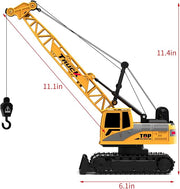 Remote Control  Crawler Crane