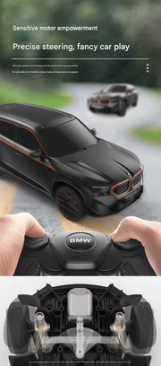 RASTAR BMW XM Electric Remote Control SUV Car