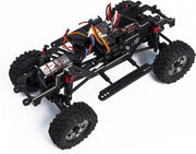 HOBBYPLUS CR18P EVO 2 Convoy 1:18 4WD Rock Crawler