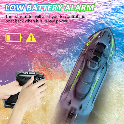 UDIRC UDI023 Brushed RC Jet Boat