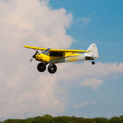 HobbyZone Carbon Cub S 2 1.3m BNF Basic RC Airplane