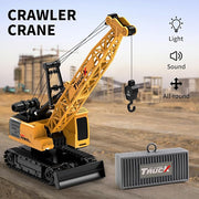 Remote Control  Crawler Crane