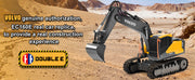 DOUBLE E Volvo EC160E RC Excavator