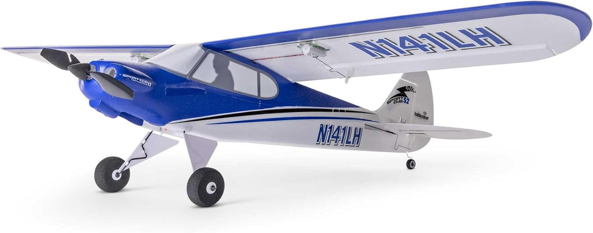 HobbyZone Sport Cub S 2 615mm RTF RC Airplane