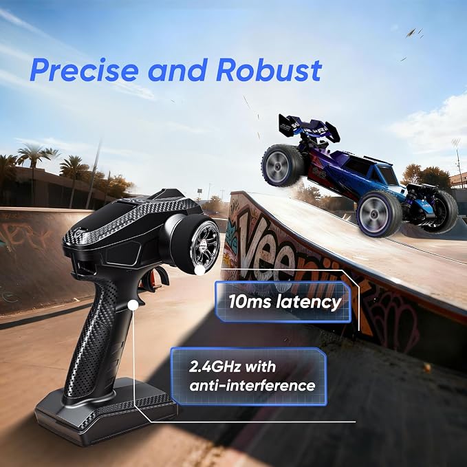 1:12 Brushless 4WD High Speed RC Buggy