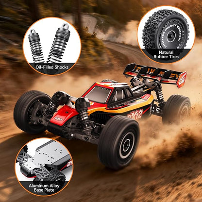 BX12 1:12 Brushless High Speed RC Buggy
