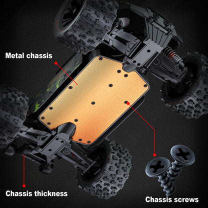 1:14 Brushless RC Truggy