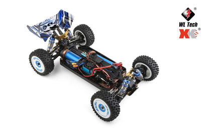 WLtoys 124017(V2) 1:12 4WD Brushless RC Buggy
