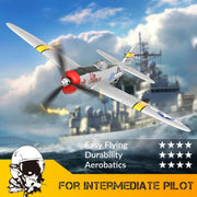 VOLANTEXRC P-47 Thunderbolt 4 Channel RC Airplane