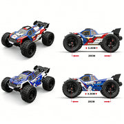 MJX Hyper GO 14212 1:14 Scale Brushless 4WD RC Truggy