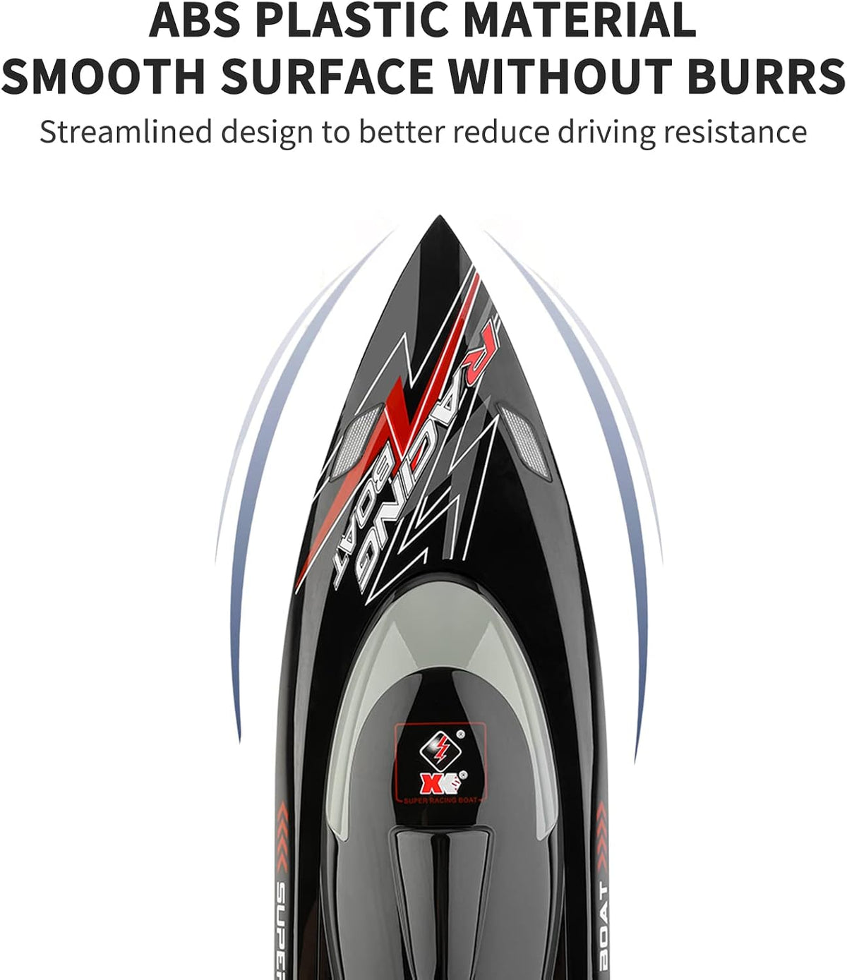 WL916 High Speed Brushless RC Racing Boat