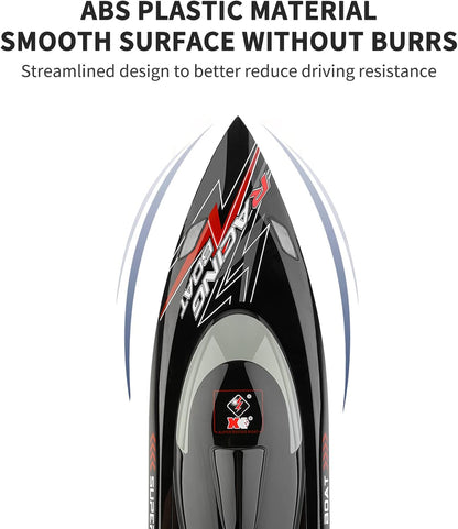 WL916 High Speed Brushless RC Racing Boat