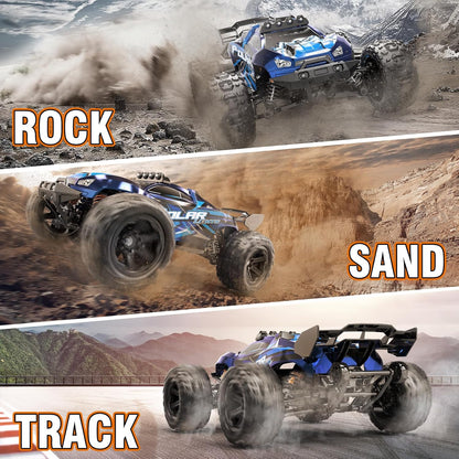 HS14322 1:14 4WD RC Truck