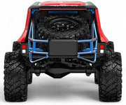 MJX Hyper Go H12P 1/12 RC Crawler - Licensed Ford Bronco Baja 1000 Edition