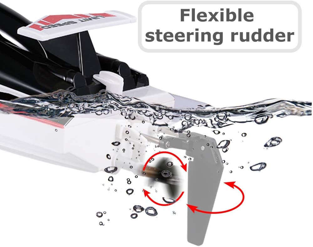 WL912-A RC Racing  Boat