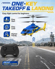 LMRC LM19-E RC Helicopter