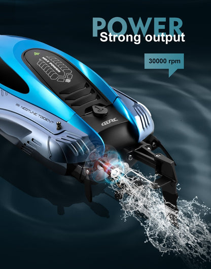 S3 High Speed Remote Control Speedboat