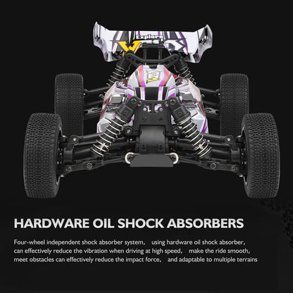 WLtoys 144016 1:14 4WD RC Racing Buggy Car