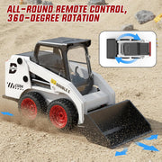 DOUBLE E 1:14 RC Skid Steer Loader