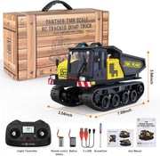 T14R Panther 1:50 RC Tracked Dump Truck