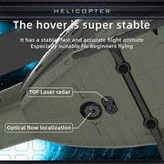 RC ERA 1:48 C032 UH-1 Huey RC Helicopter
