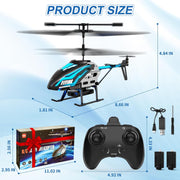 VZO 3.5 Channel RC Helicopter