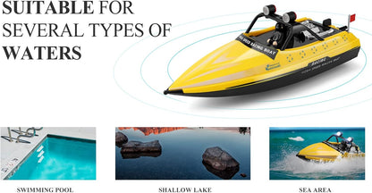 WLtoys WL917 RC Jet Boat
