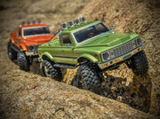 HOBBYPLUS CR18P EVO 2 Convoy 1:18 4WD Rock Crawler