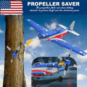 LEAMBE P51 Mustang 4 Channel RC Airplane