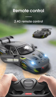 RASTAR 11KM/H 1:14 Porsche 911 GT2 RS Remote Control Racing Car