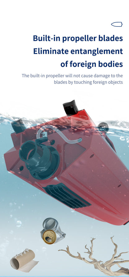 High Speed Waterproof Remote Control Speedboat