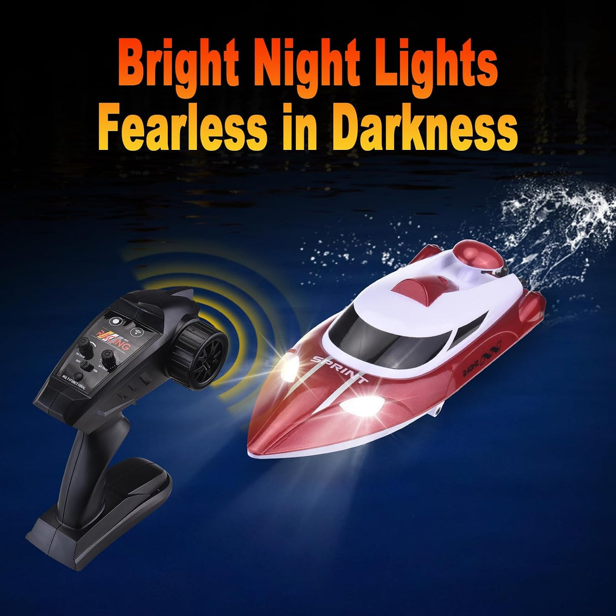 WLtoys WL918 High Speed RC Boat
