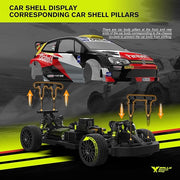RLAARLO XTS-P12 1:12 Brushless RC Rally Car