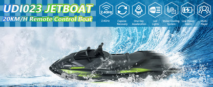UDIRC UDI023 Brushed RC Jet Boat