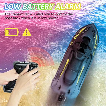 UDIRC UDI023PRO Brushless RC Jet Boat
