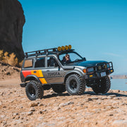 FMS FCX 1:10 4WD Off Road RC Toyota LC80 Climbing Vehicle