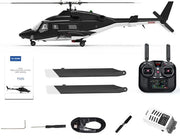 YuXiang F02S Airwolf 1:34 GPS Brushless RTF Helicopter