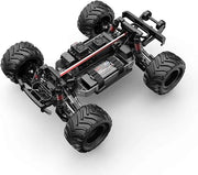 MJX HYPER GO 10210 1:10 Brushless 4WD Off Road High Speed RC Monster Truck