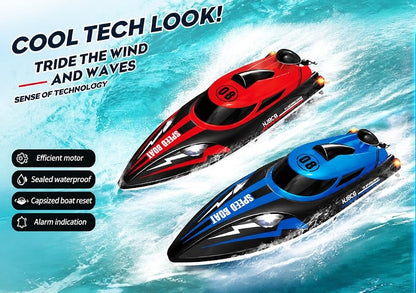 HJ808 High Speed Brushless RC Boat