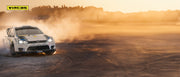 RLAARLO XTS-P12 1:12 Brushless RC Rally Car
