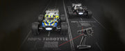 HYPER GO H16BM 1:16 Brushless RC Truck