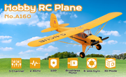 WLtoys A160 J3 Skylark 5 Channel RC Plane