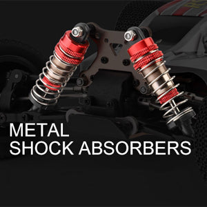 WLtoys 144001 1:14 4WD RC Buggy