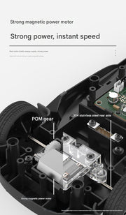 RASTAR BMW XM Electric Remote Control SUV Car