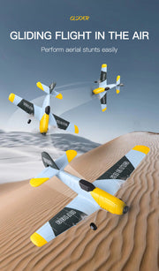 Z61 Three-Channel Foam Fixed-Wing Remote Control Aircraft